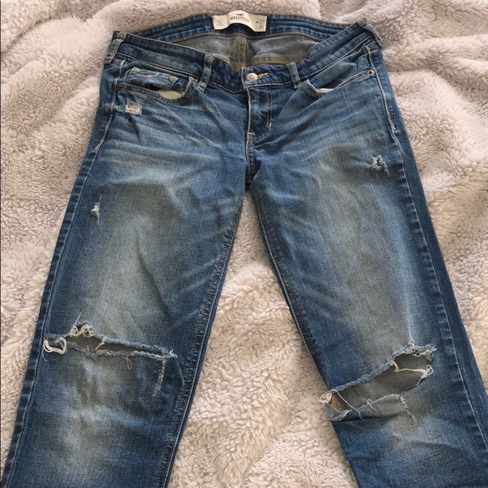 Hollister jeans